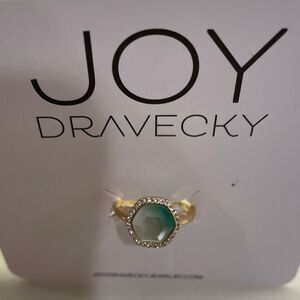 Joy Dravecky ring 